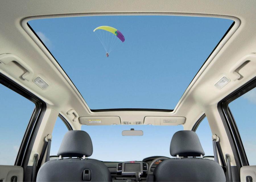  Honda Freed 2008 года  (фото 10 из 56)